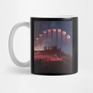 RAINY MOONS Mug